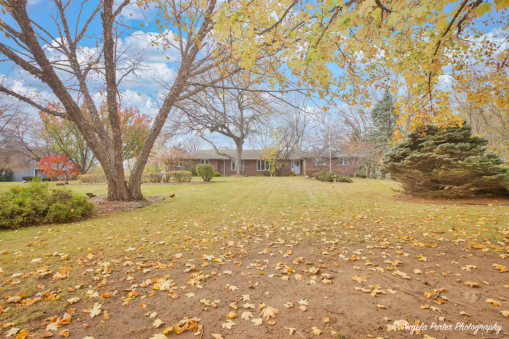 Property Photo:  3713 N Cherokee Drive  IL 60051 