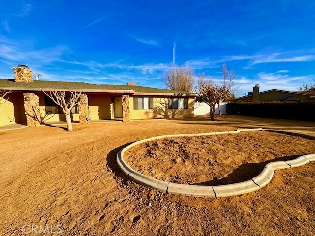 Property Photo:  14063 Havasu Road  CA 92307 