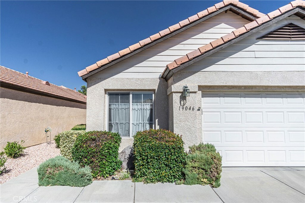 Property Photo:  19046 Stoddard Way  CA 92308 