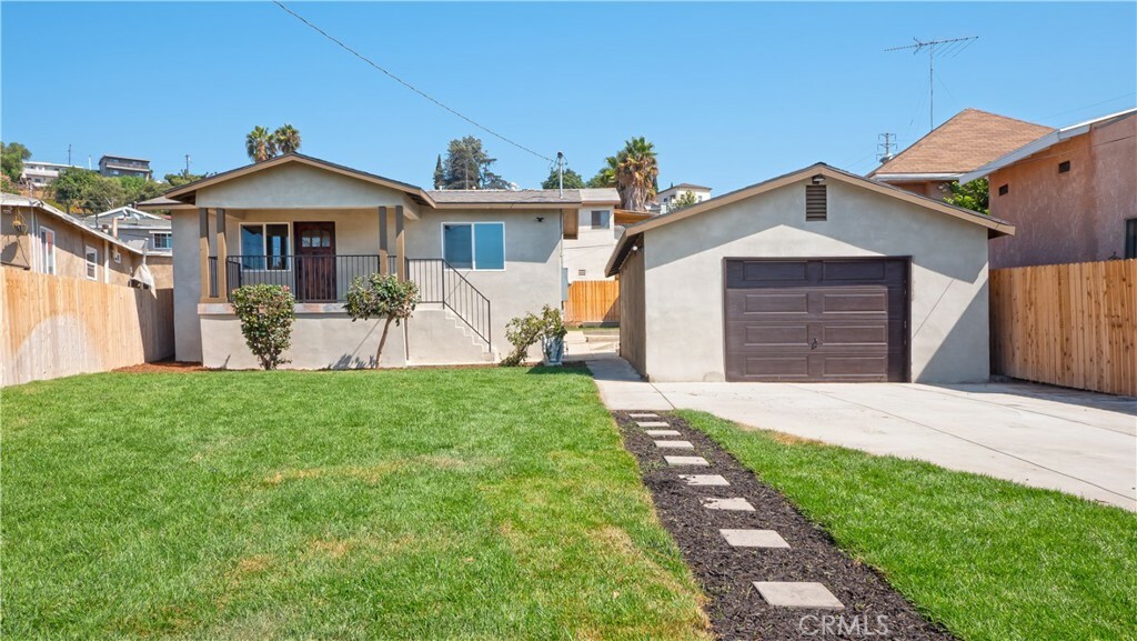 Property Photo:  1018 N Ditman Avenue  CA 90063 