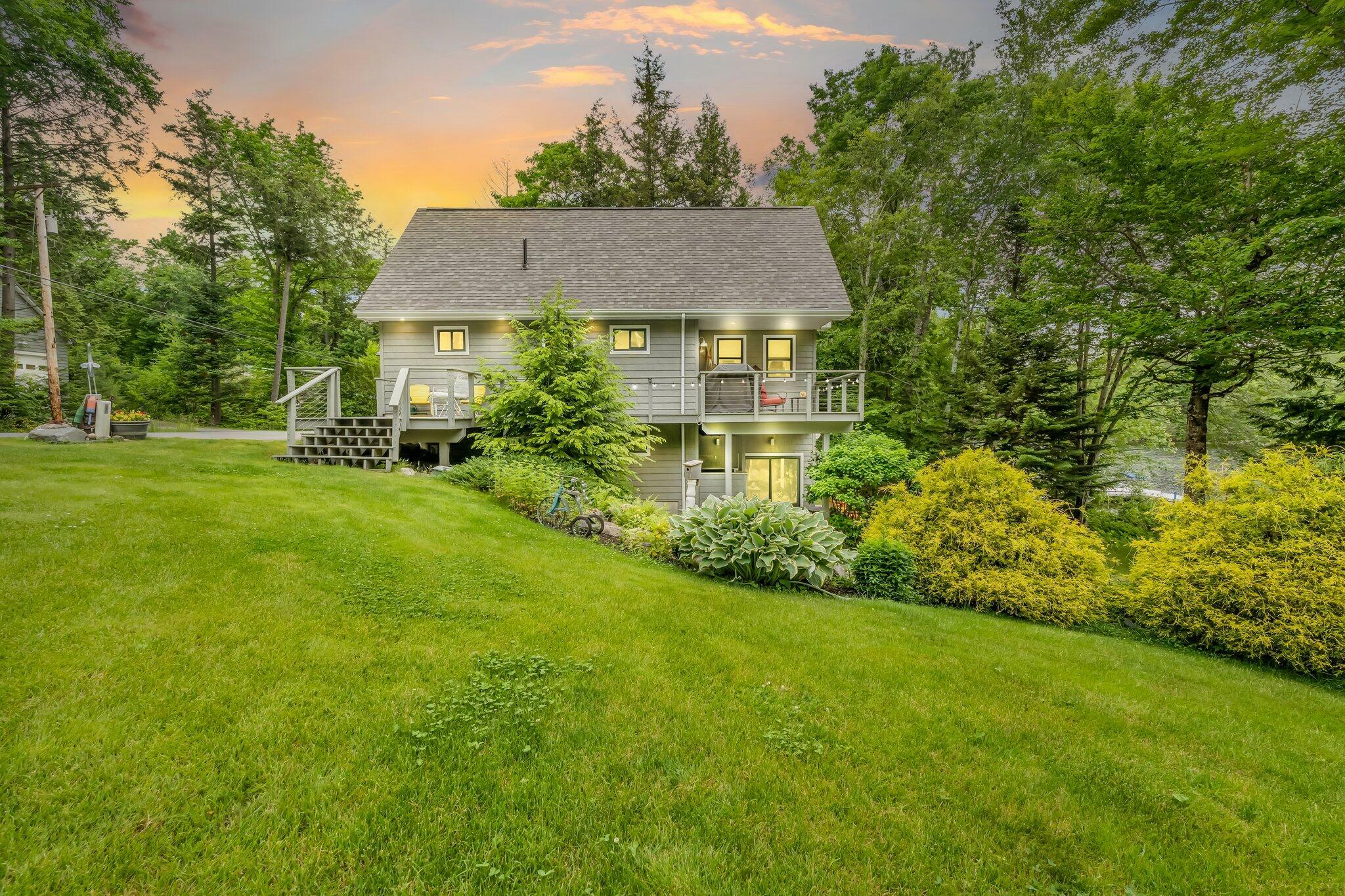 381 Great Moose Drive  Hartland ME 04943 photo