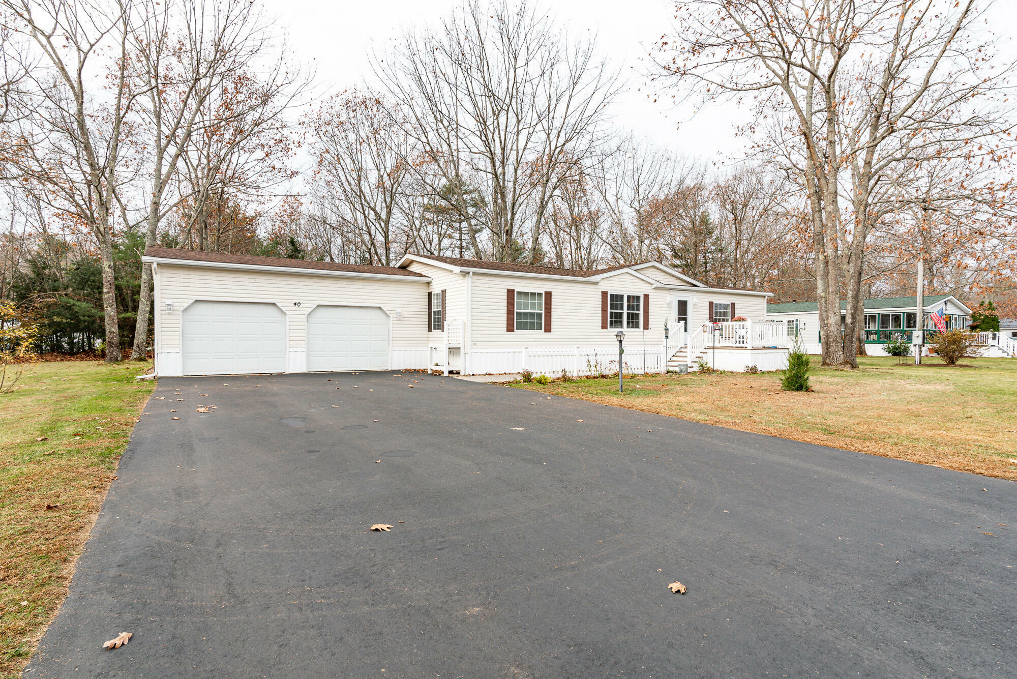 Property Photo:  40 Lady Slipper Lane  ME 04002 