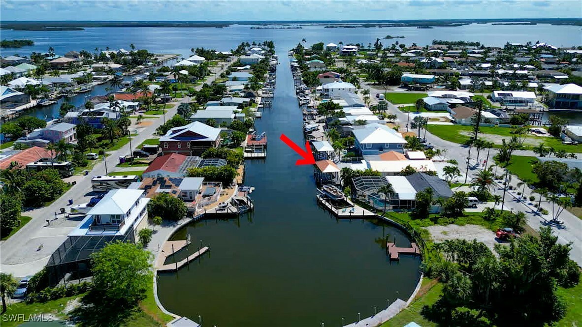 Property Photo: 107 Albatross Street FL 33931