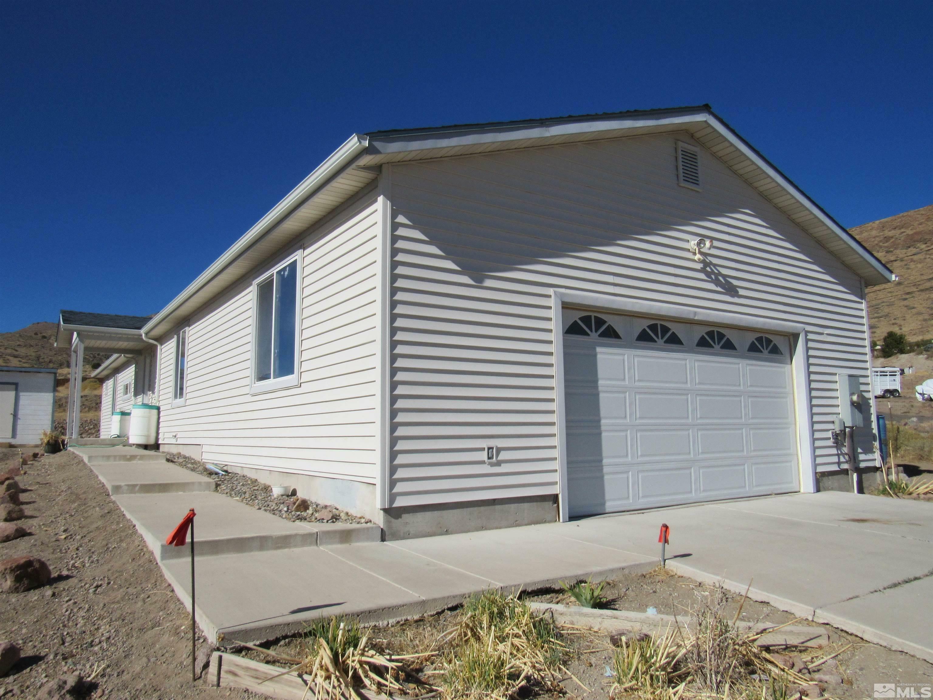 Property Photo:  203 Willie Way  NV 89403 