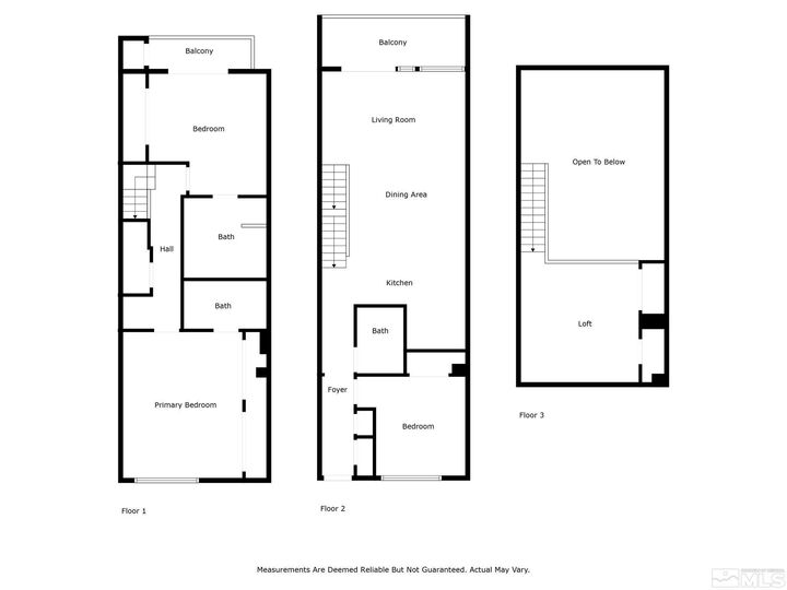 Property Photo:  744 Bigler  NV 89449 