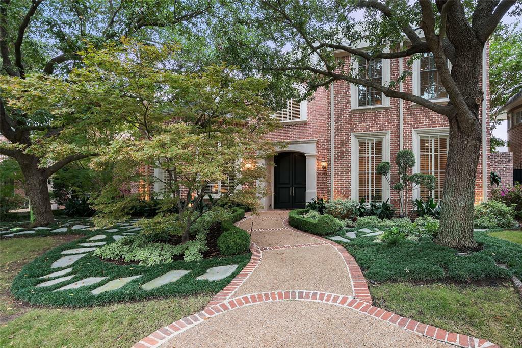 6918 Oak Manor Drive  Dallas TX 75230 photo