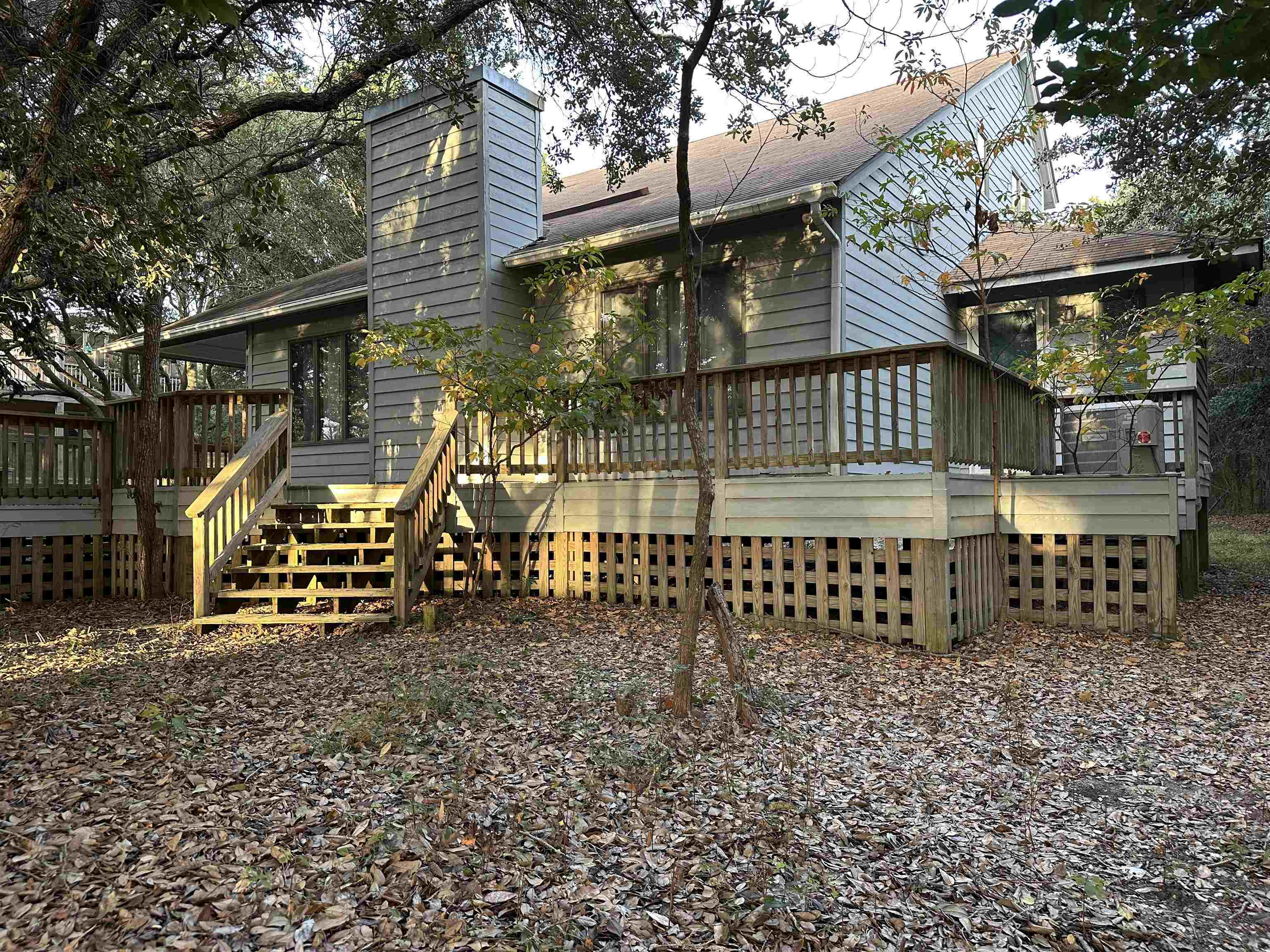 Property Photo:  198 Duck Road  NC 27949 