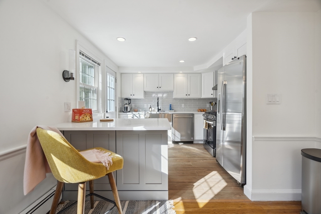 Property Photo: 518 Great Plain Avenue 518 MA 02492