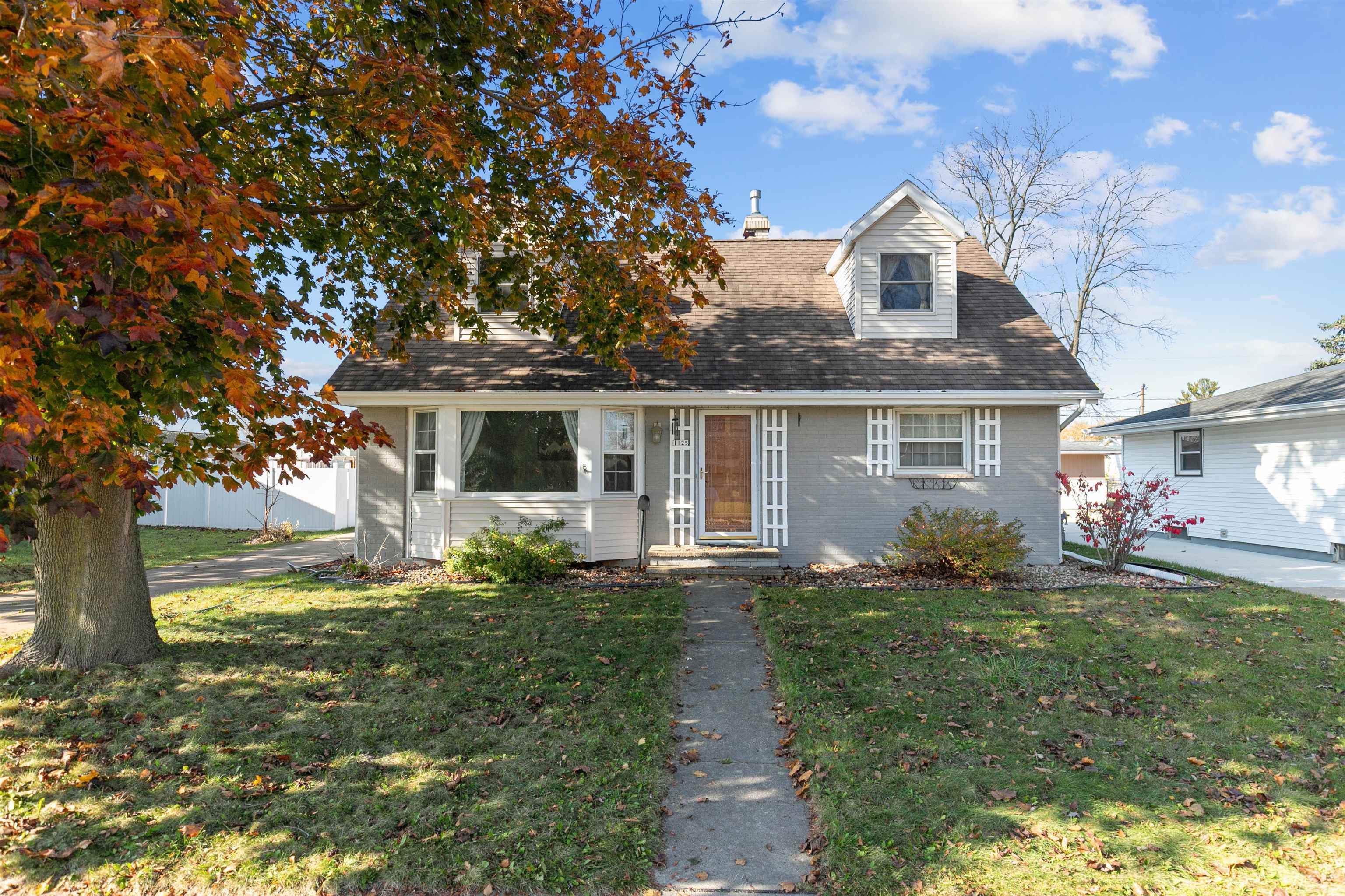 Property Photo:  1125 Reichow Street  WI 54902 