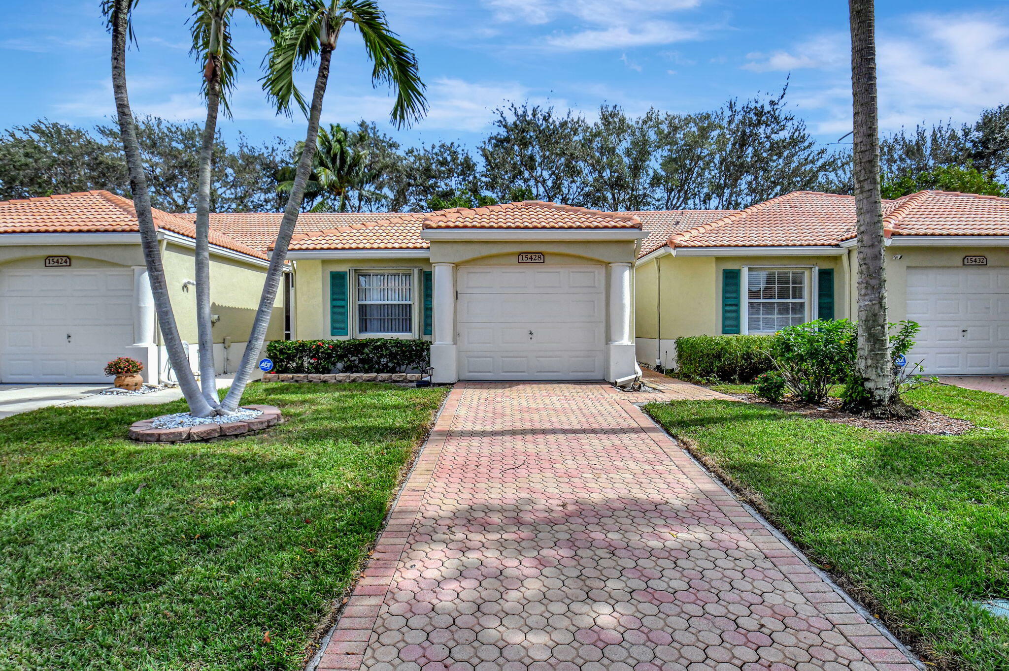 Property Photo:  15428 Rosaire Lane  FL 33484 