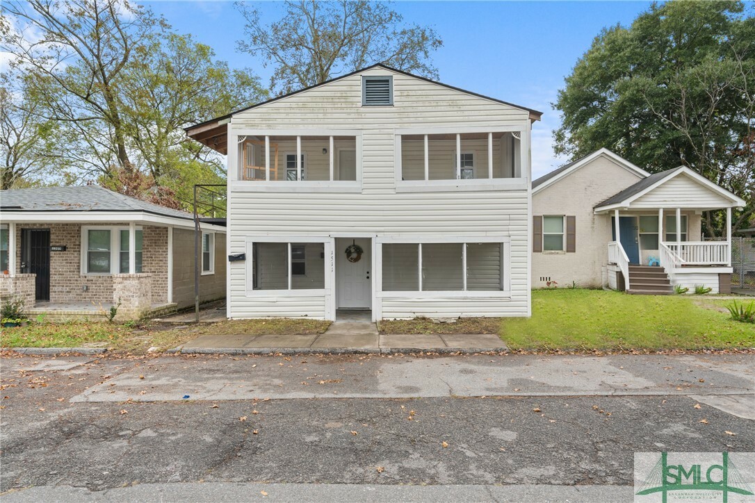 1511 Stratford Street  Savannah GA 31415 photo