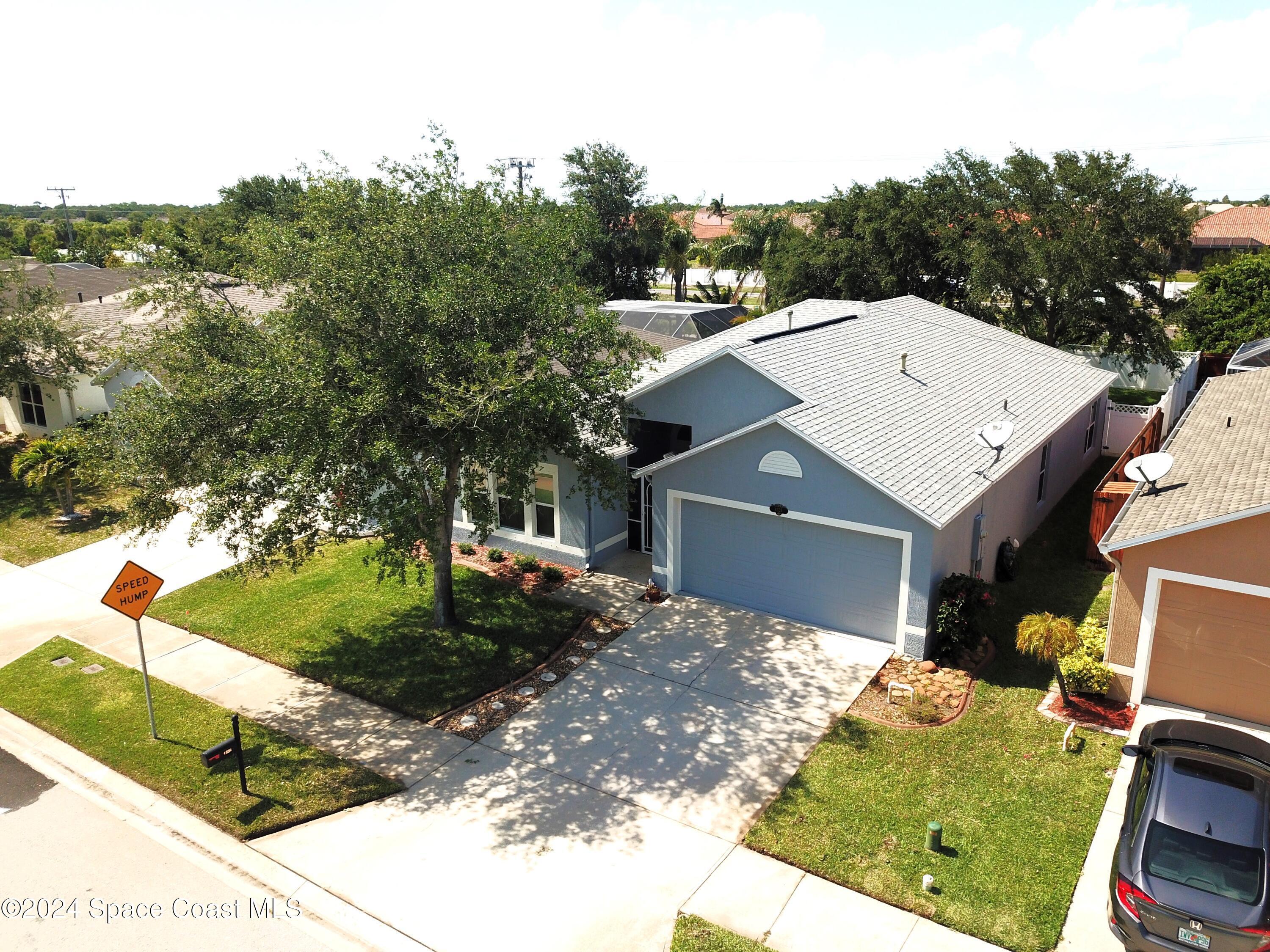 Property Photo:  4326 Four Lakes Drive  FL 32940 