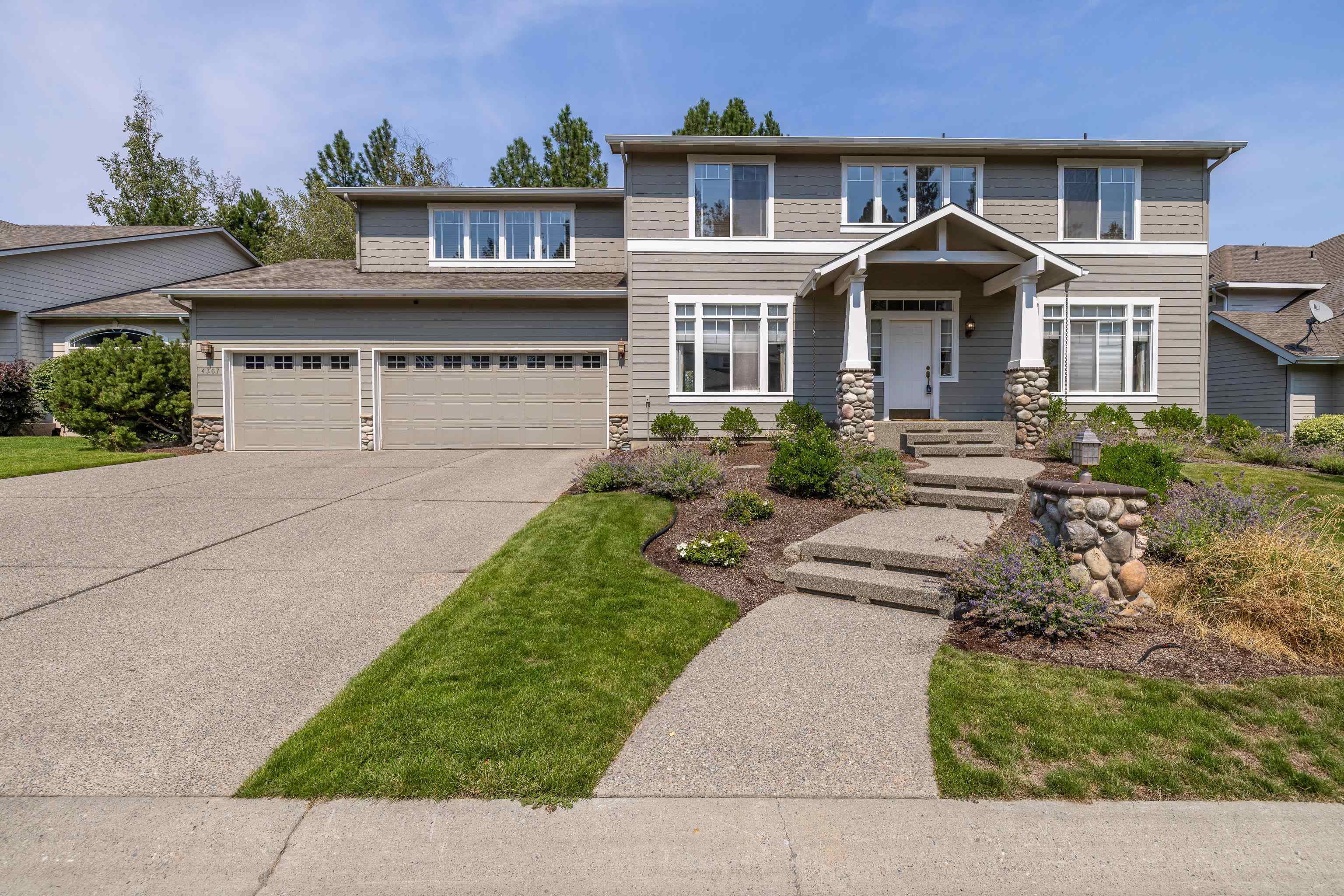 Property Photo:  4367 S Greystone Ln  WA 99223-6182 