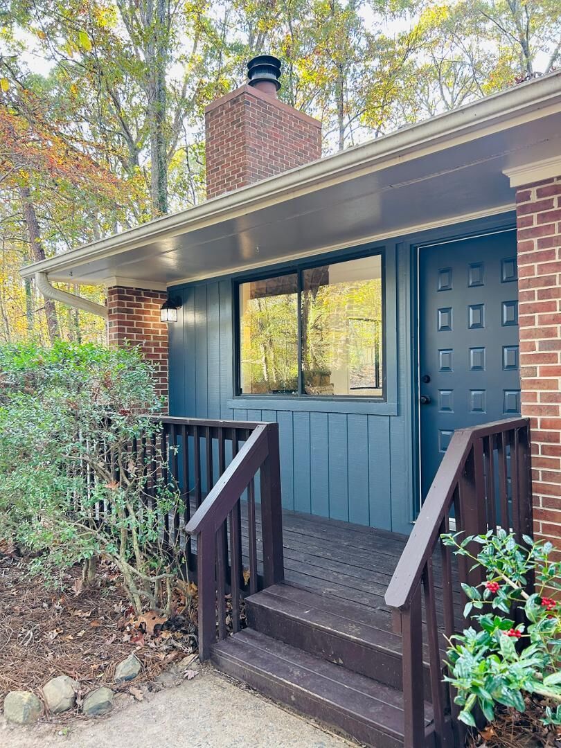 Property Photo: 30 Dollar Road B NC 27516