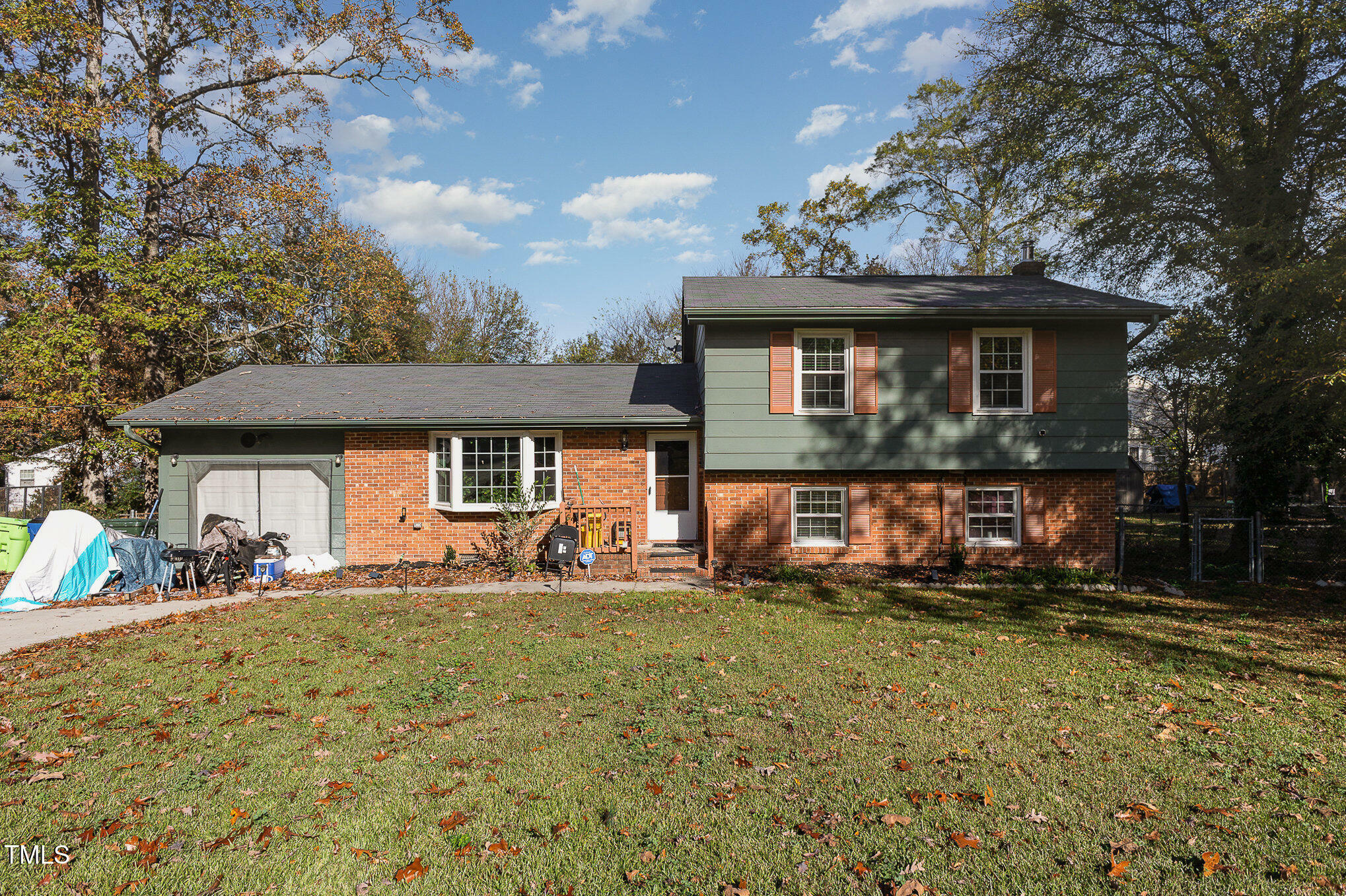 Property Photo:  4117 Live Oak Road Road  NC 27604 