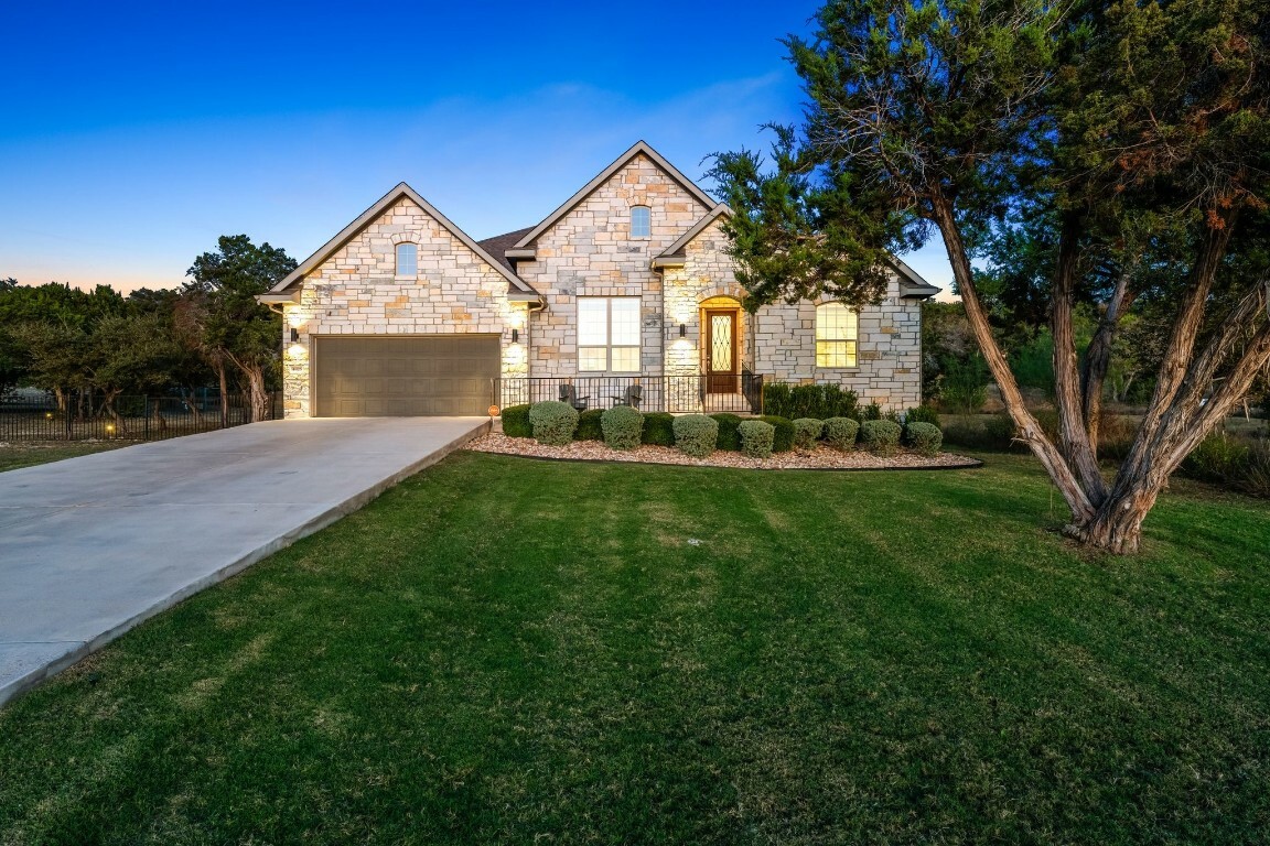 Property Photo:  4825 Turquesa Drive  TX 78669 