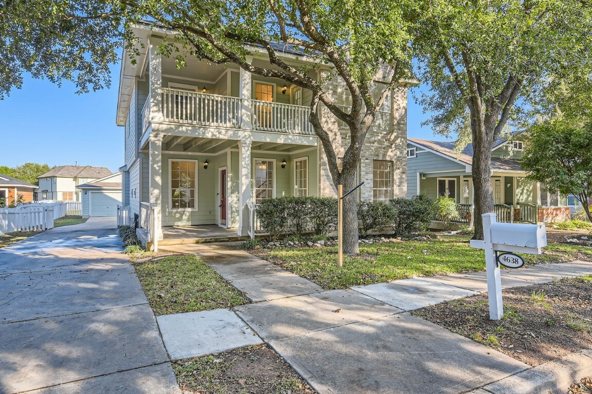 Property Photo:  4638 Mather  TX 78640 