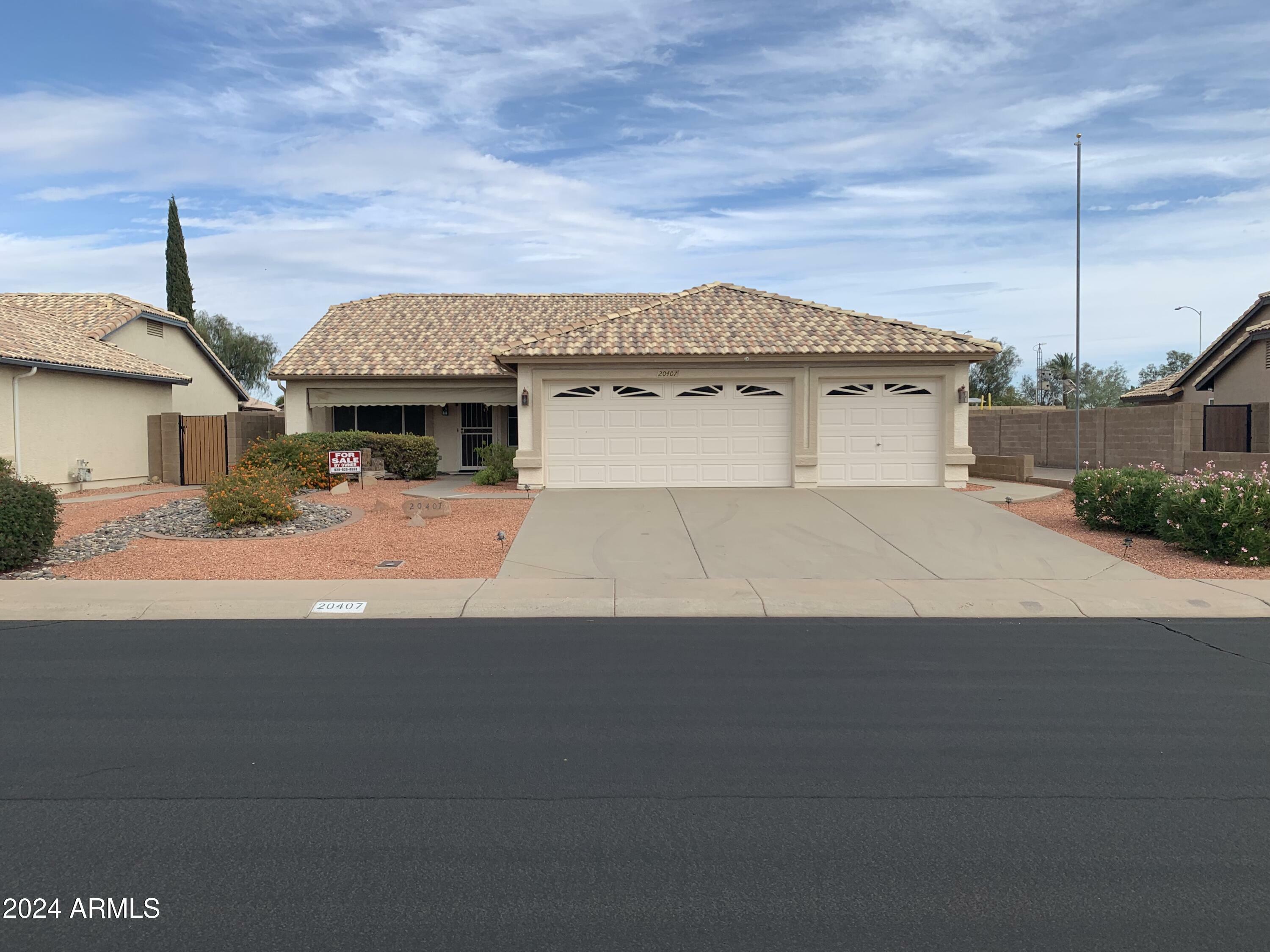 20407 N 107th Drive  Sun City AZ 85373 photo