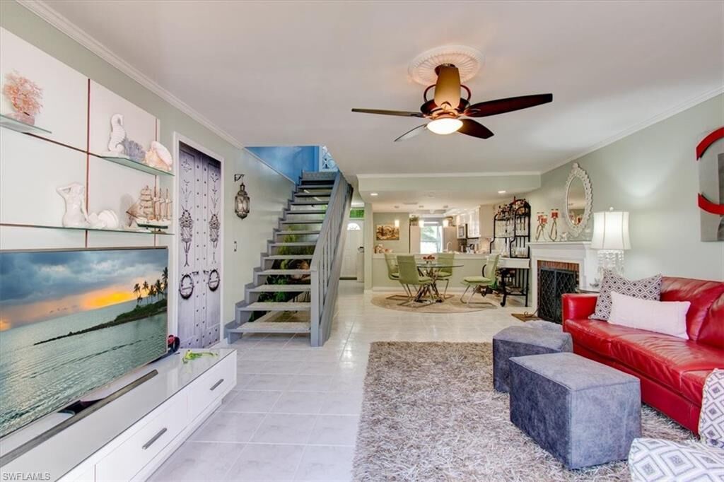 Property Photo:  4641 SW Santa Barbara Pl 5  FL 33914 