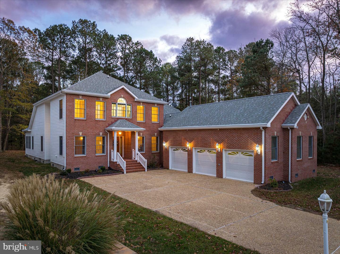 Property Photo:  261 Charleston Road  MD 21811 