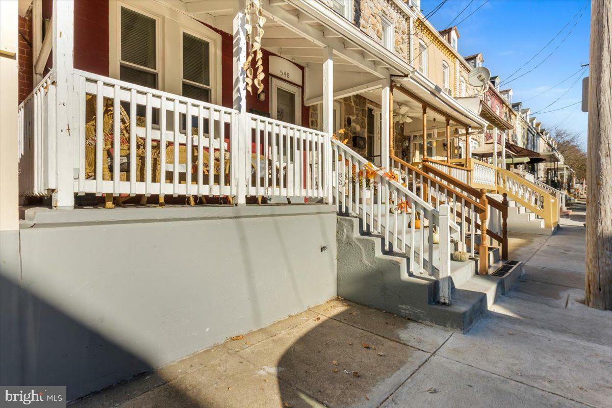 Property Photo:  548 Dauphin Street  PA 17602 