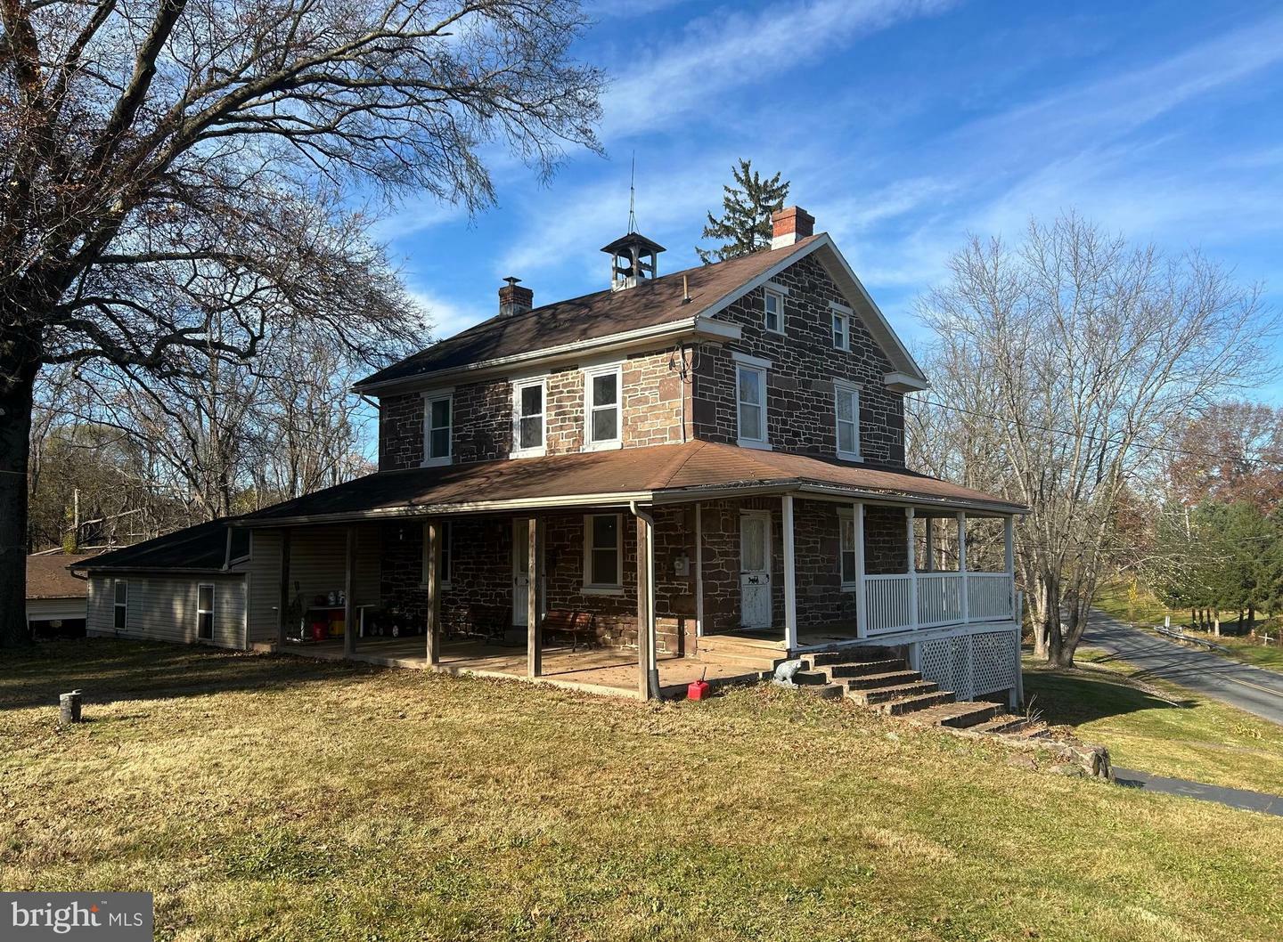 Property Photo:  522 Capitol Hill Road  PA 17019 