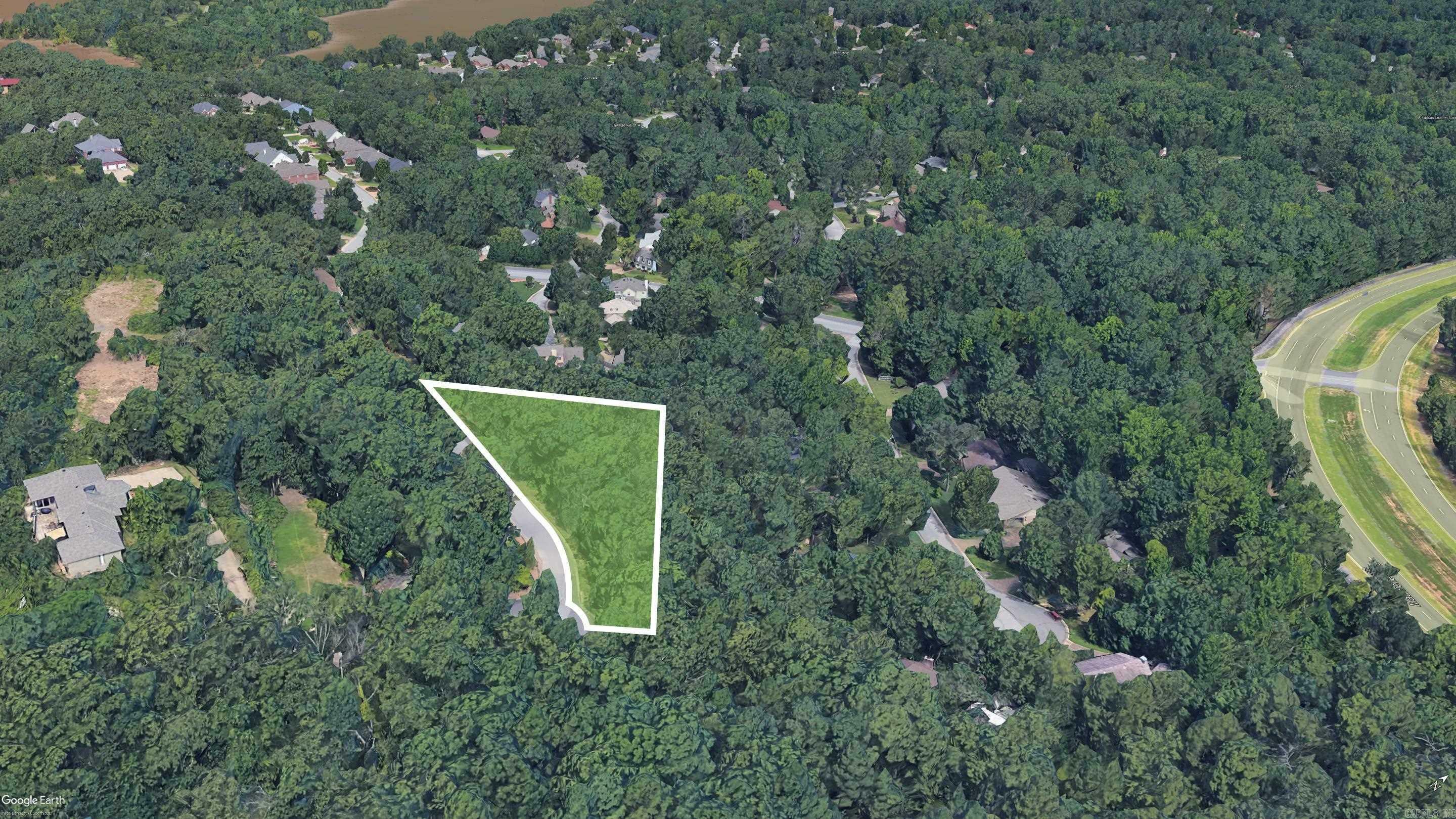 Property Photo:  Lot 10 Norfork Drive  AR 72113 