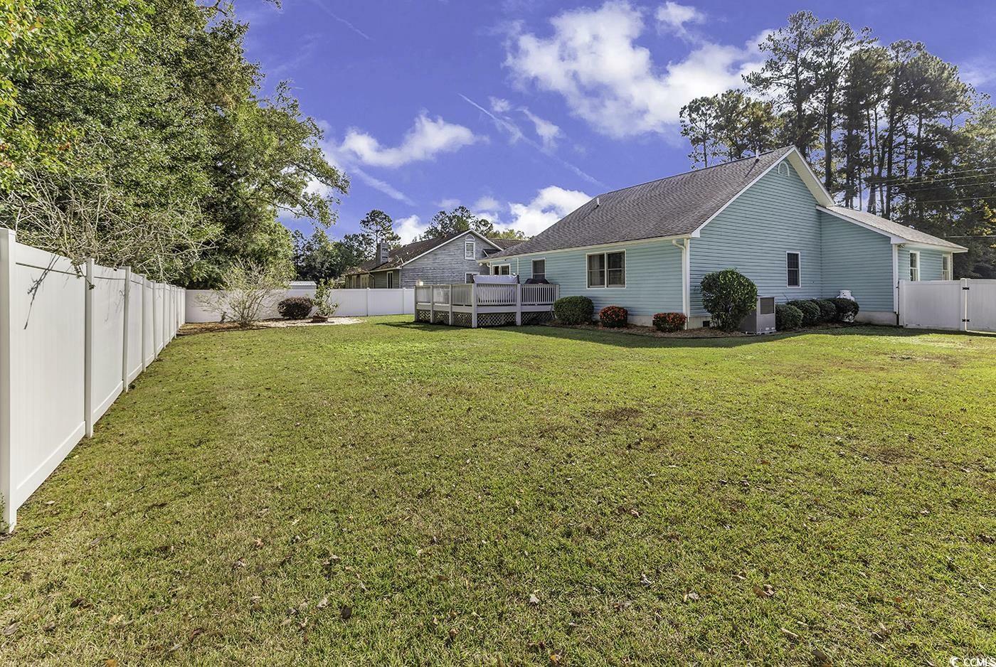 Property Photo: 153 Garden Ave. SC 29440