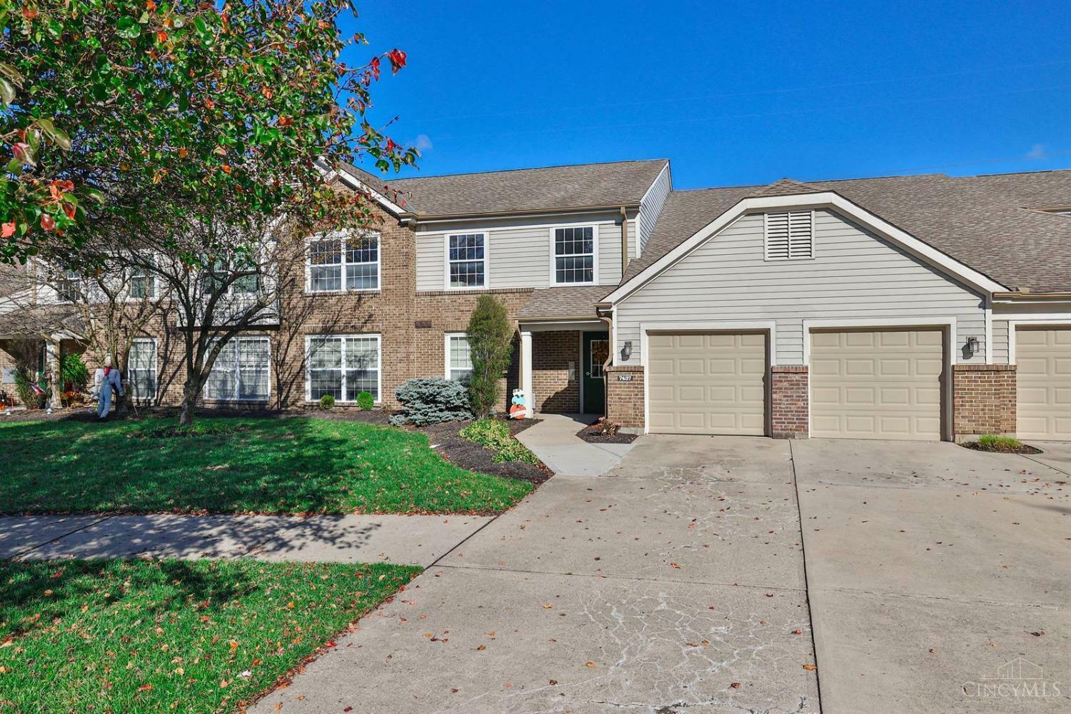 Property Photo:  7437 Waterford Drive  OH 45040 