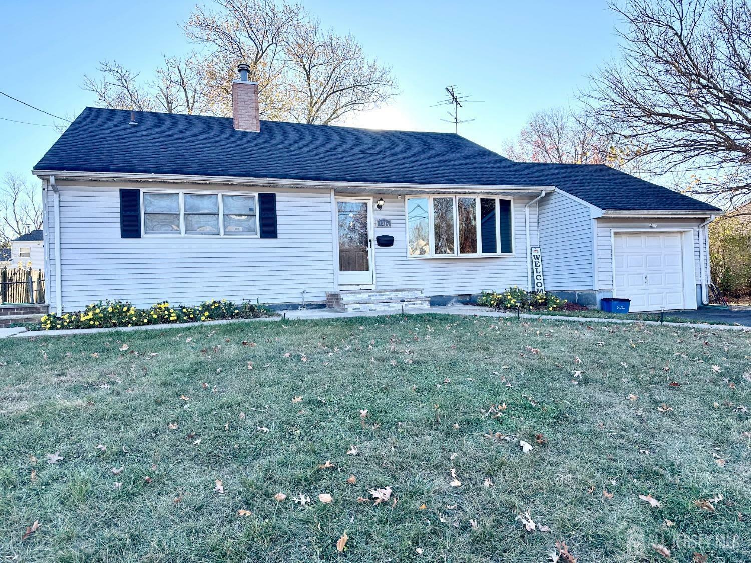 Property Photo:  1314 Ute Road  NJ 08902 