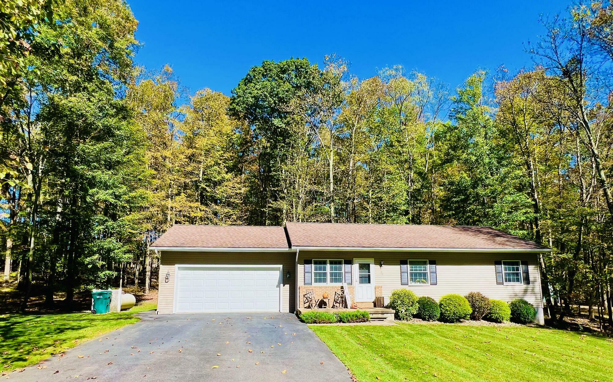 Property Photo:  174 Anguilla Rd  PA 15801 