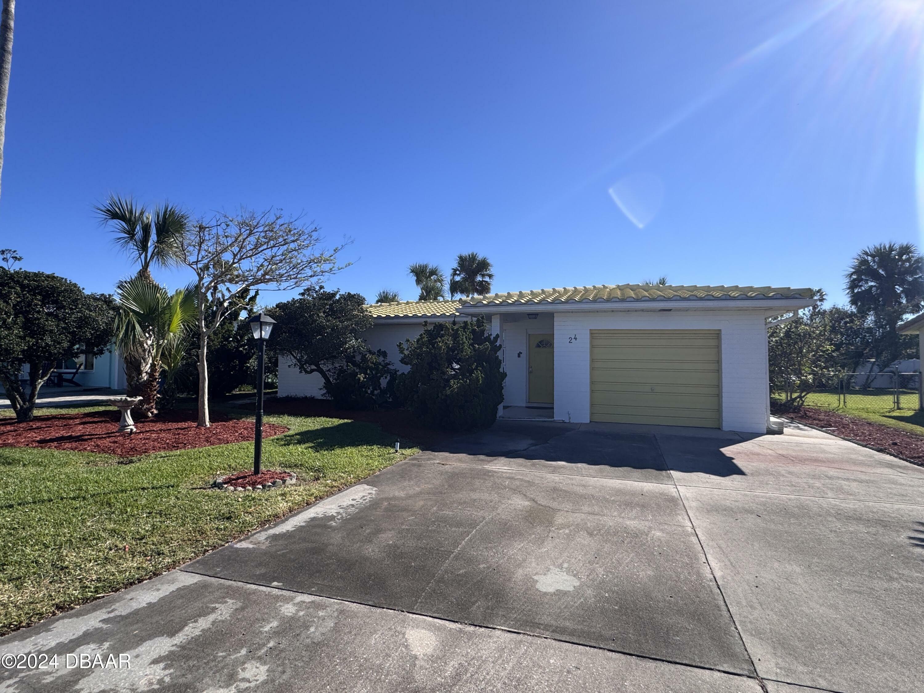 24 Dolphin Avenue  Ormond Beach FL 32176 photo