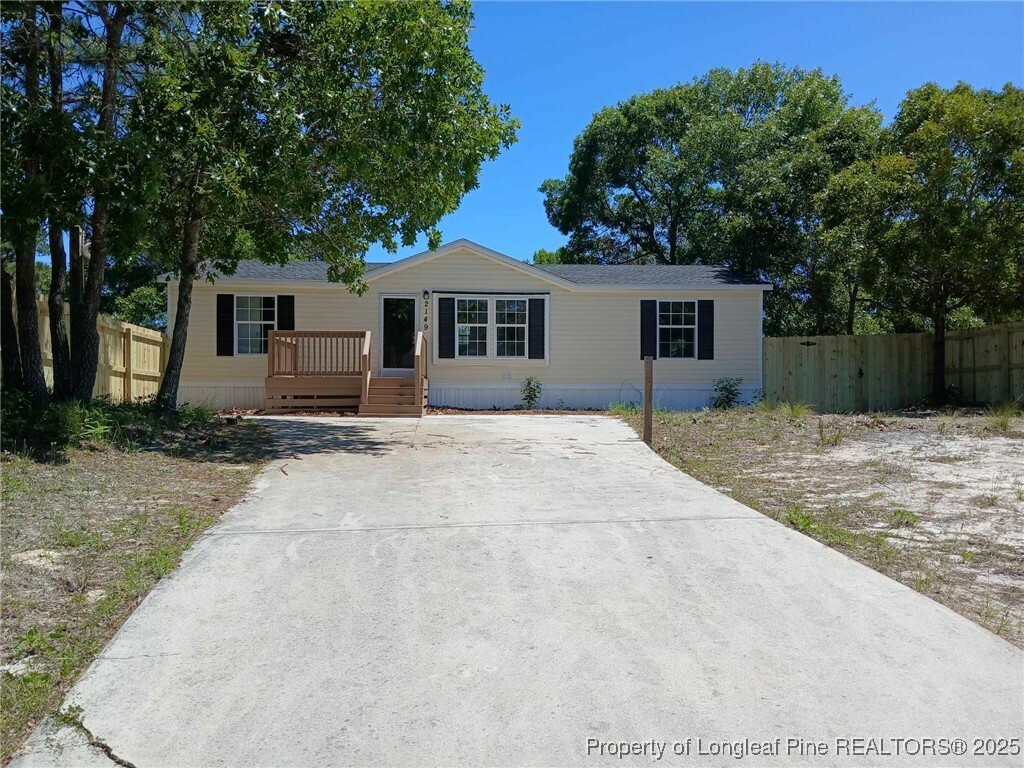 Property Photo: 2149 Seashore Hills Road SW NC 28462