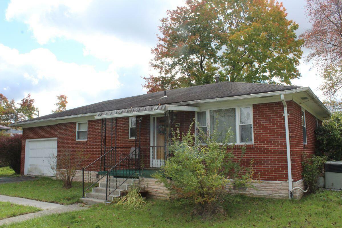 Property Photo:  196 Park Ave  WV 26205 