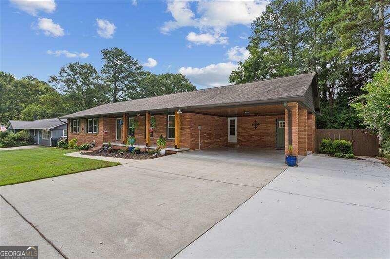 Property Photo:  2256 Ithica Drive SE  GA 30067 