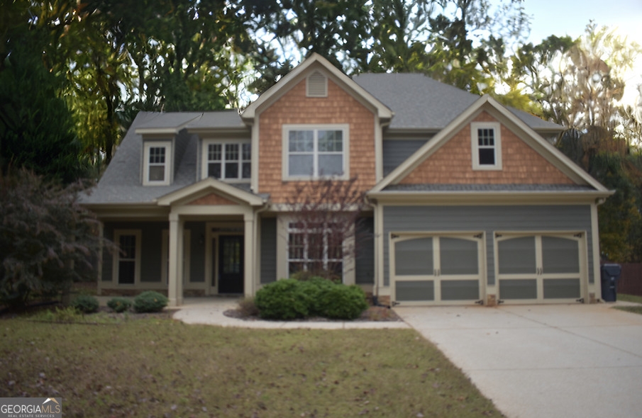 Property Photo:  43 Jessel Lane  GA 30134 