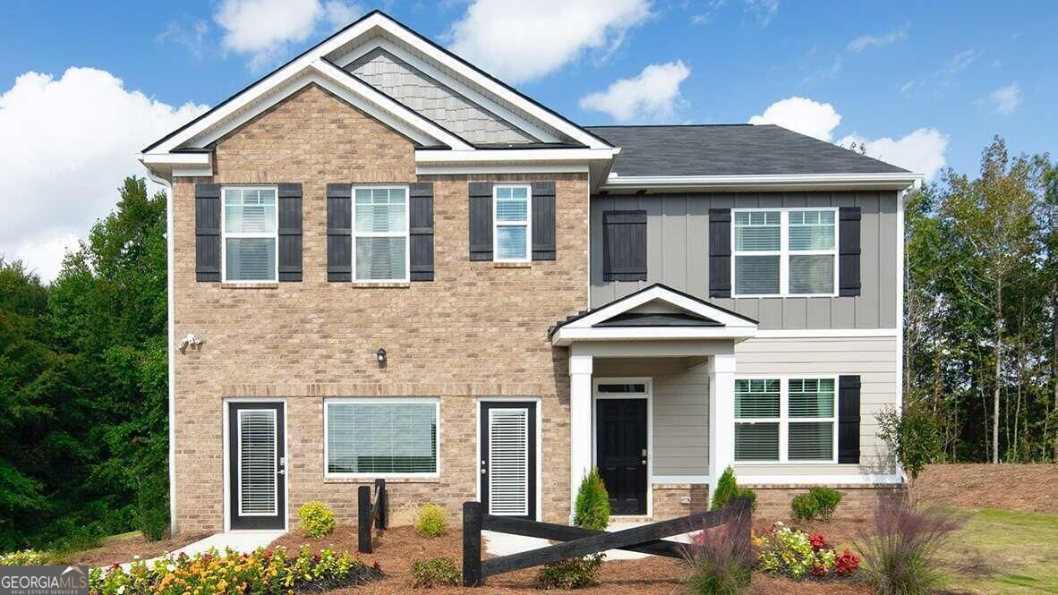 Property Photo:  174 Woodbrook Trail 262  GA 30265 