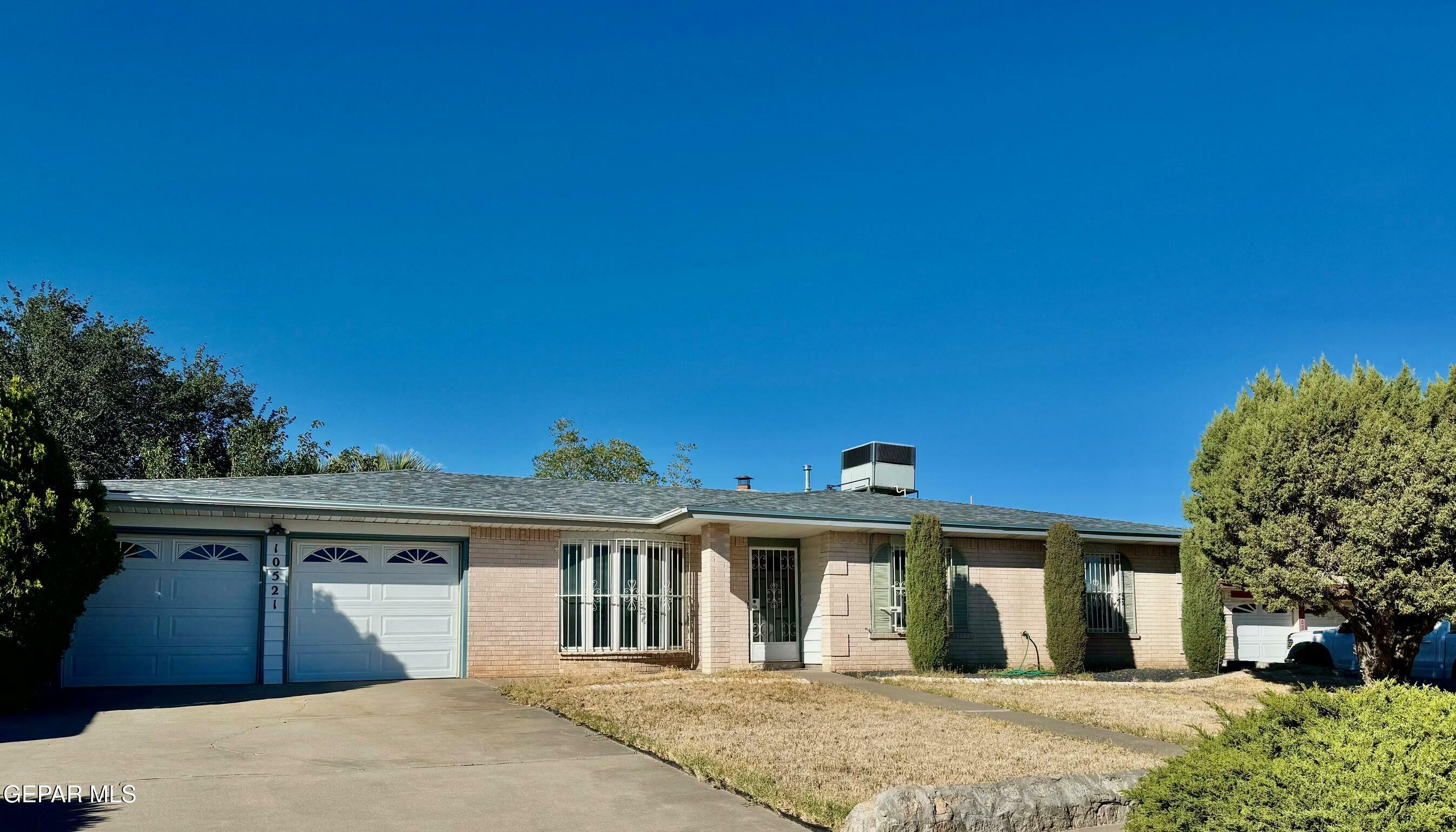 Property Photo:  10521 Gaius Drive  TX 79924 