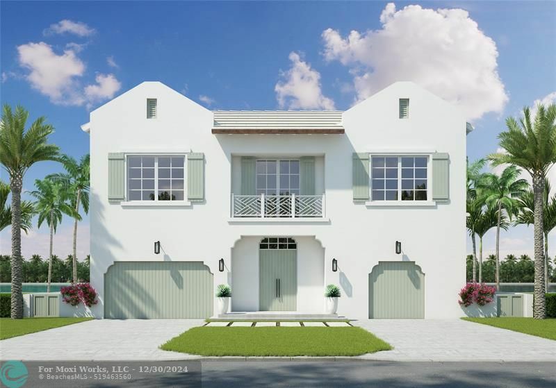 Property Photo: 12 Sunset Lane Unit A FL 33062