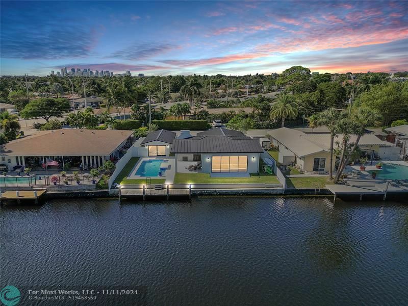 Property Photo:  2157 Coral Gardens Dr  FL 33306 