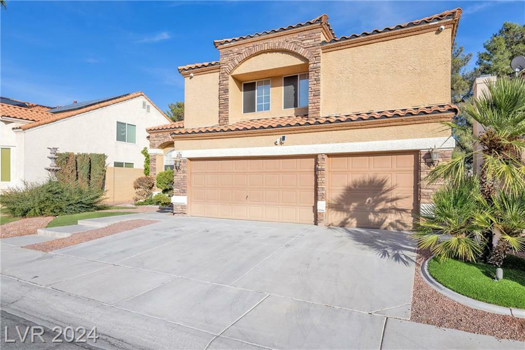 Property Photo:  2728 Monrovia Drive  NV 89117 