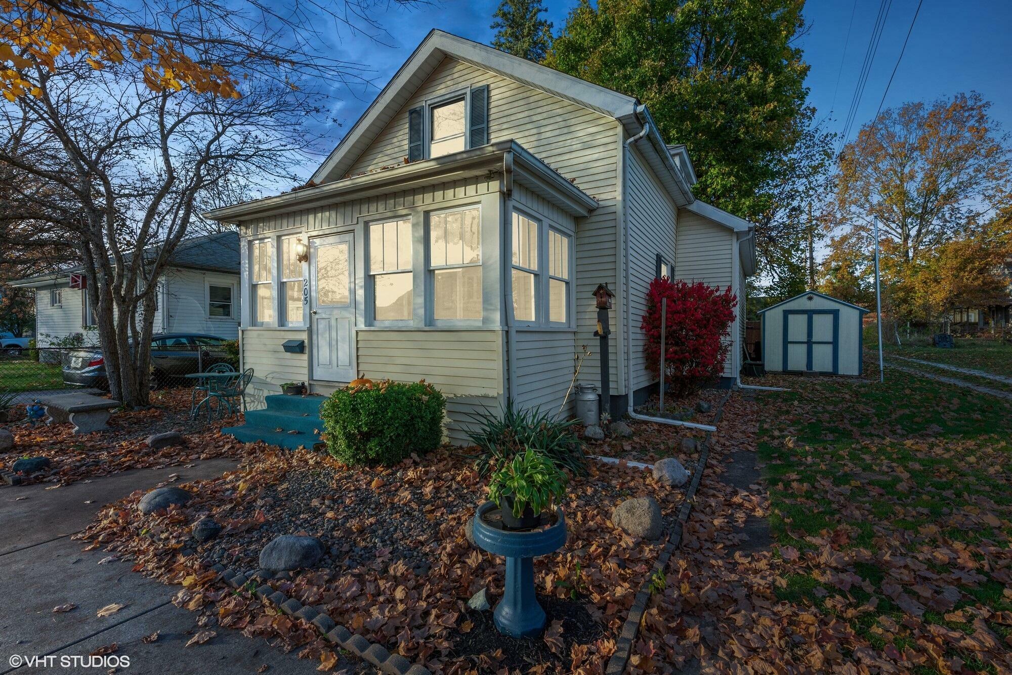 Property Photo:  205 Division Street  IN 46350 