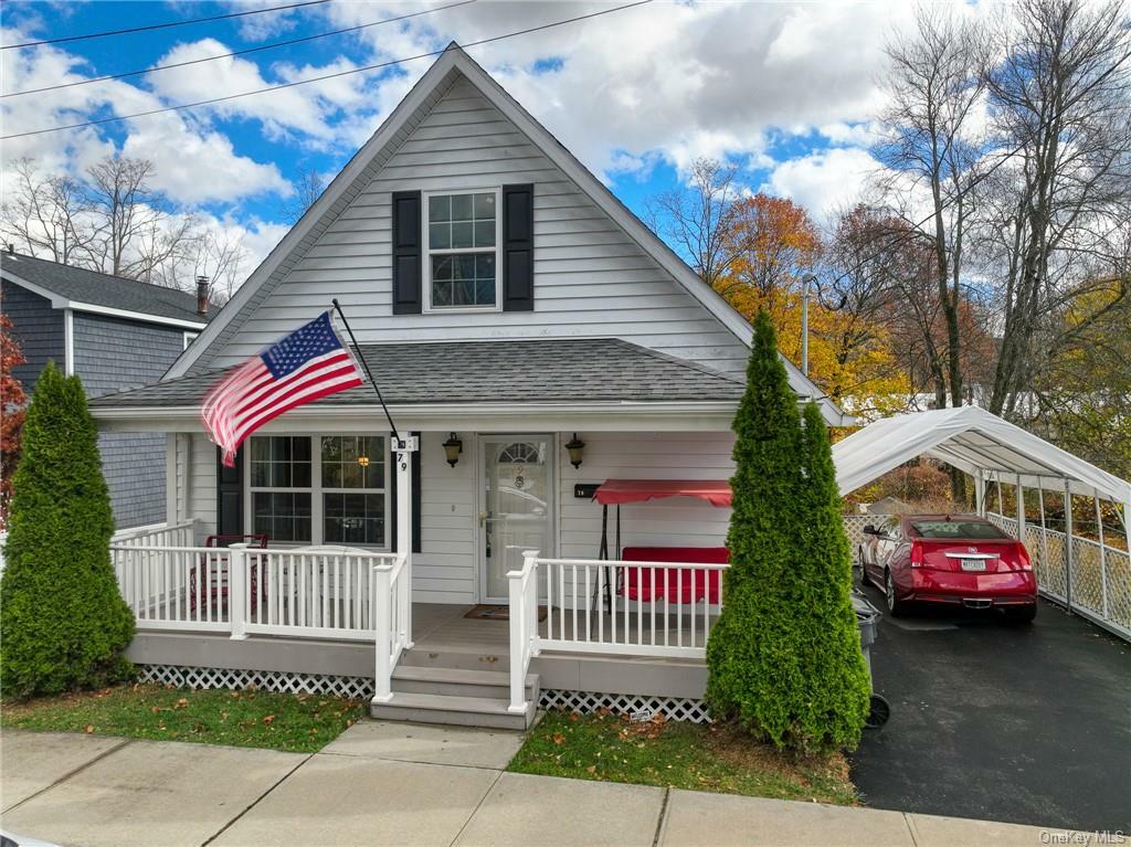 Property Photo:  79 Valley Avenue  NY 12586 