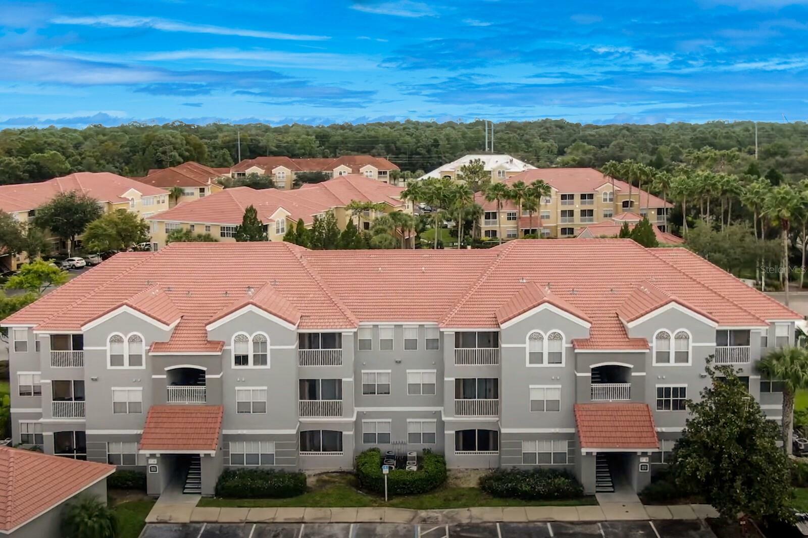 Property Photo: 18001 Richmond Place Drive 734 FL 33647