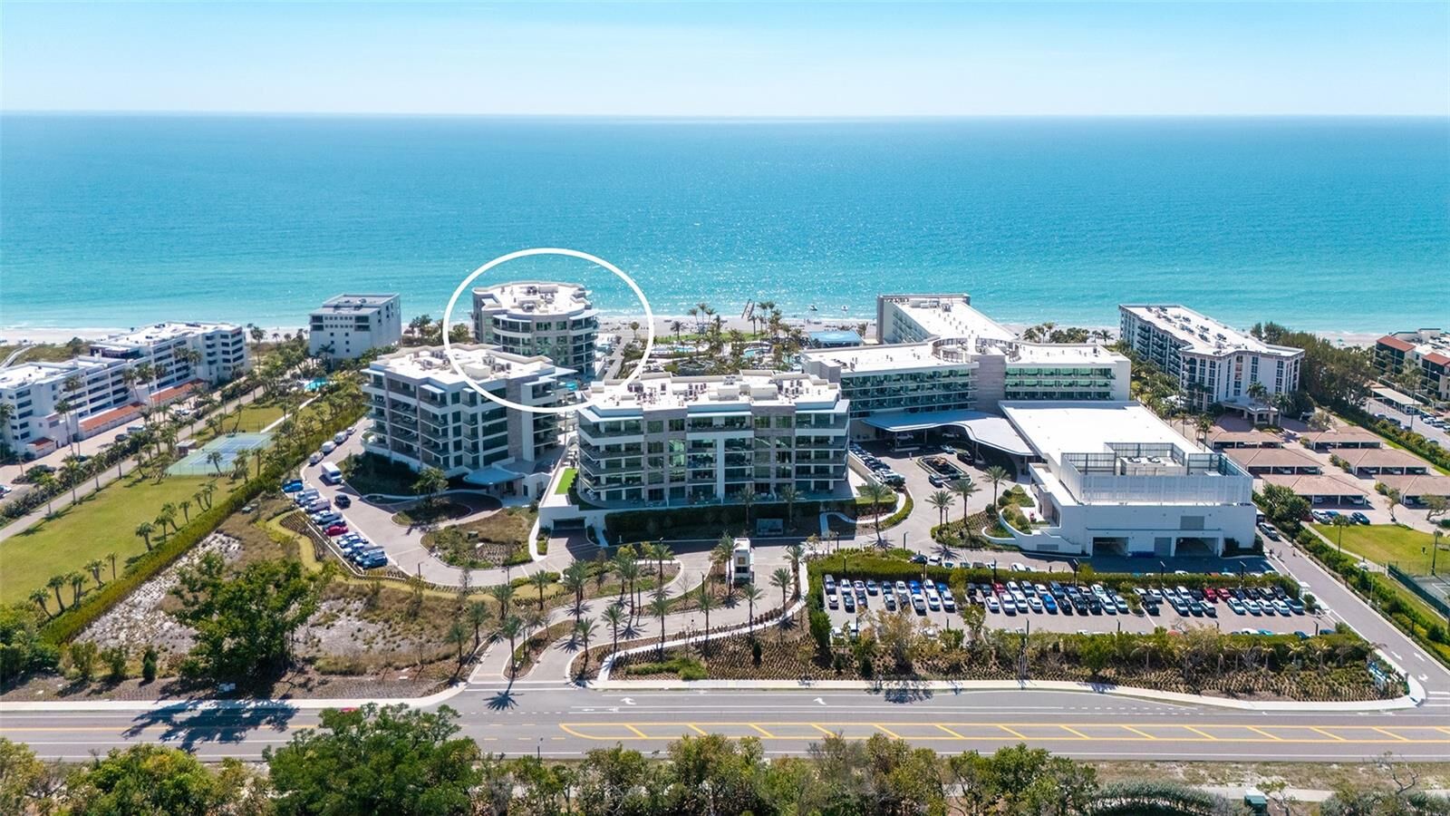 Property Photo:  1561 Gulf Of Mexico Drive 403  FL 34228 