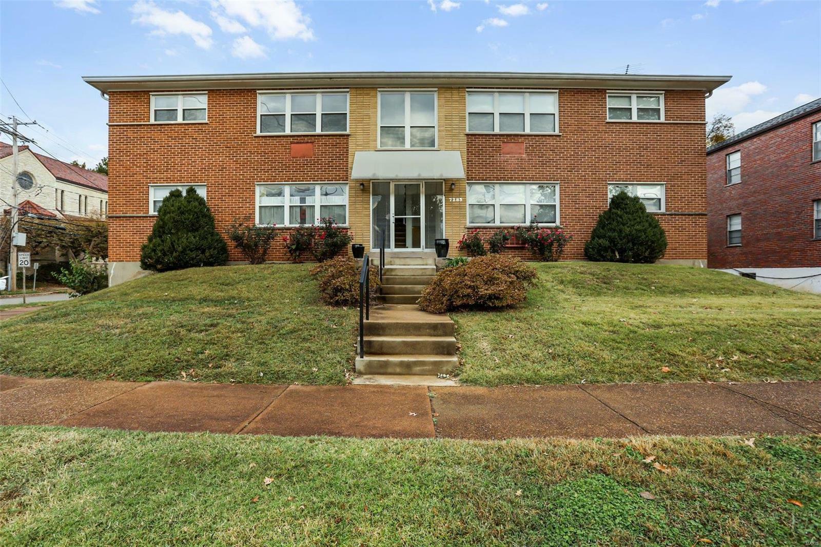 7283 Dartmouth Avenue  University City MO 63130 photo