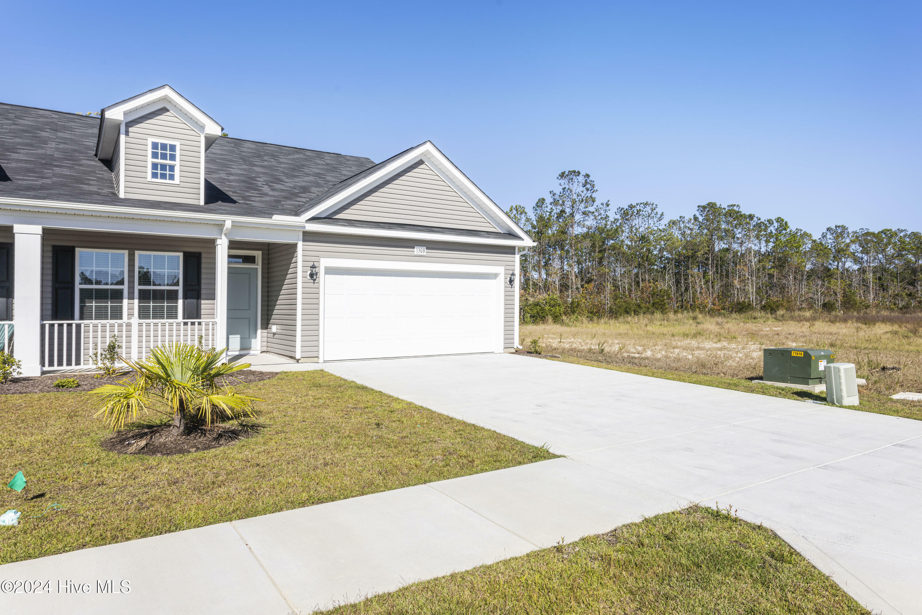 Property Photo:  130-B Arnette Drive  NC 28469 