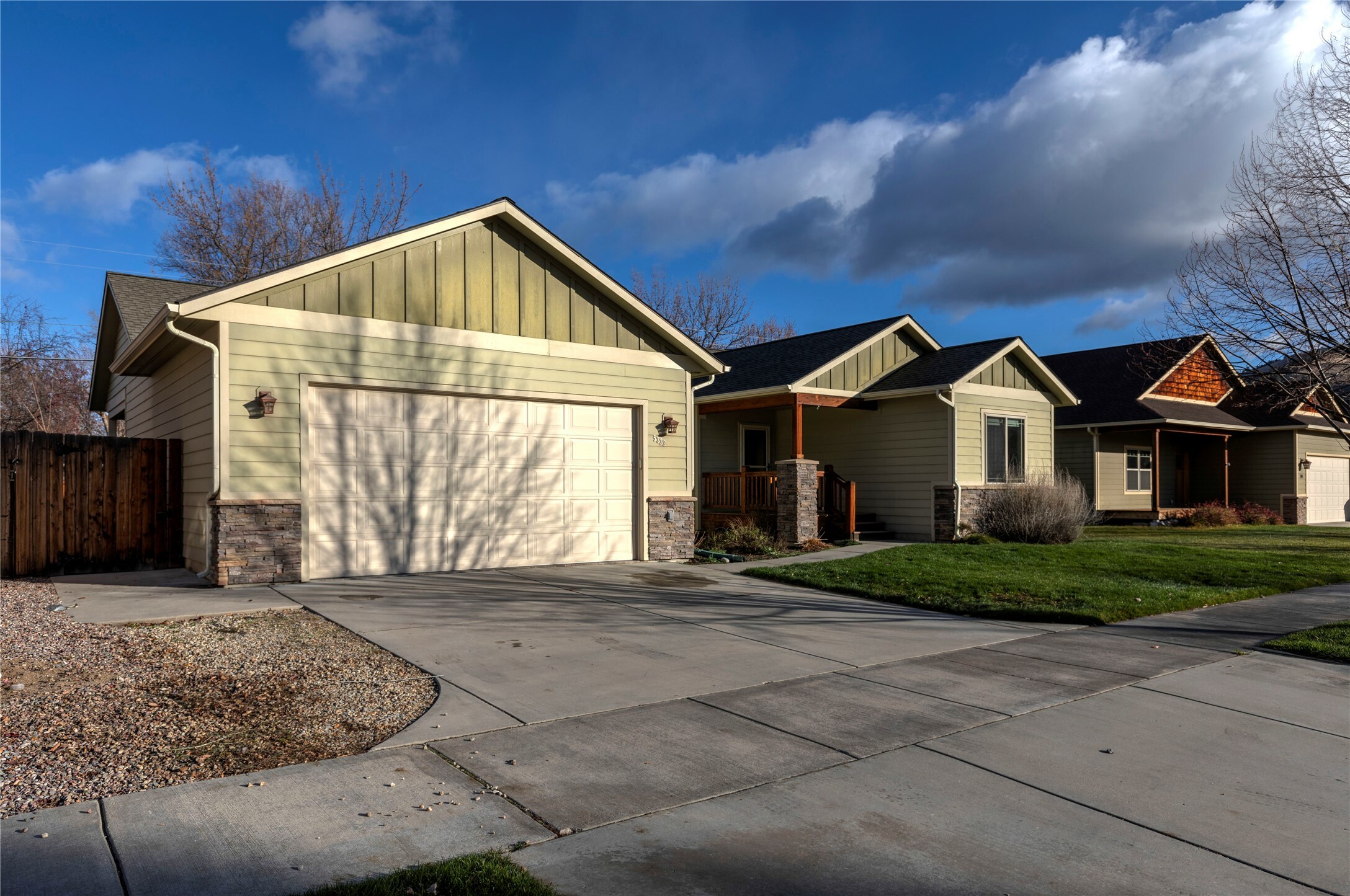 Property Photo:  5322 Lonesome Dove Lane  MT 59847 