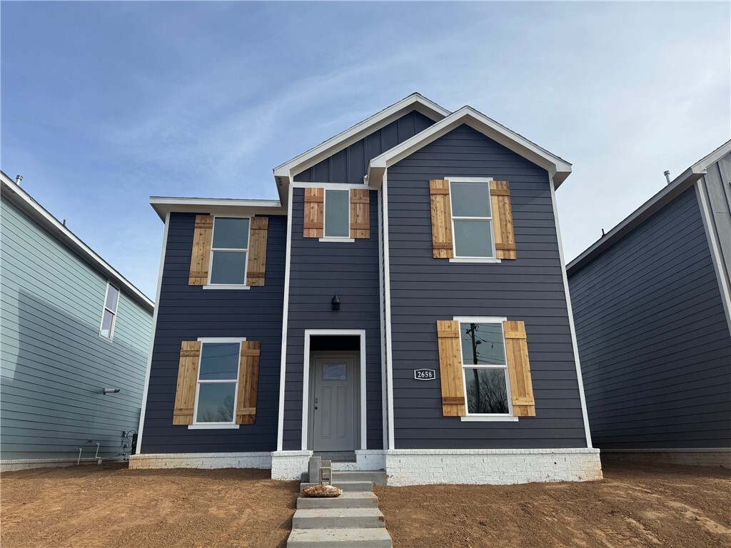 Property Photo: 2658 Hughmount Road AR 72704
