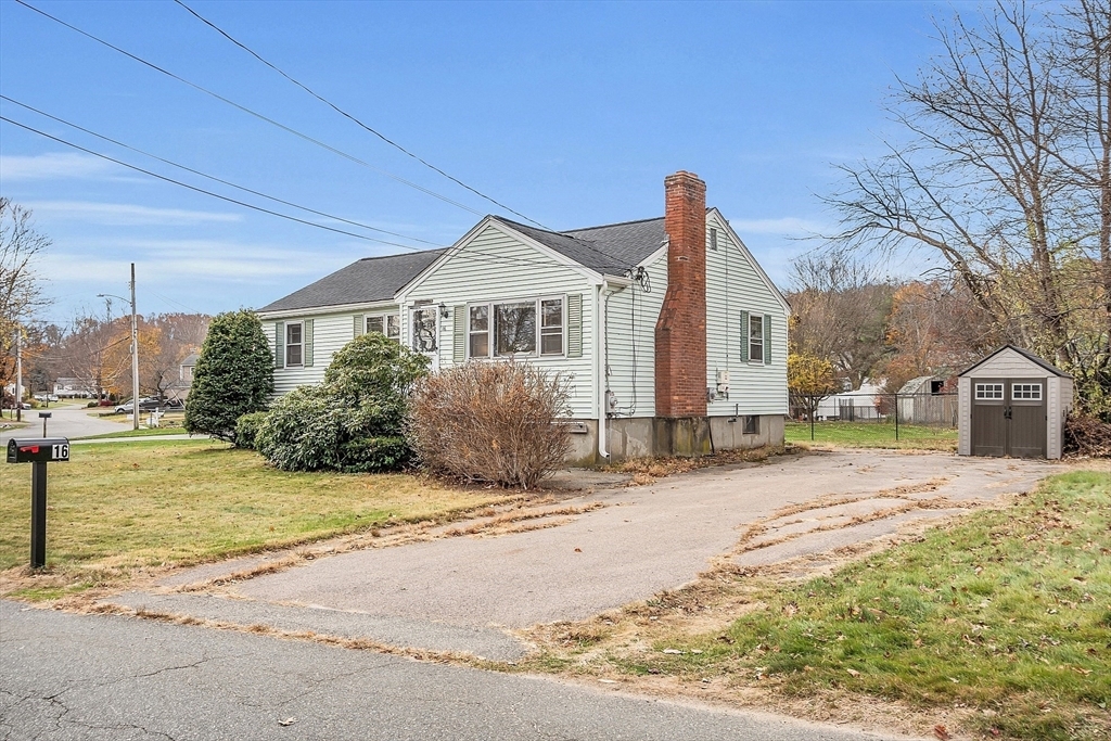 Property Photo:  16 Carroll Rd  MA 01801 